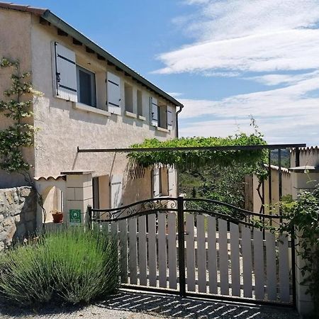 La Cayrade Villa Uzer  Kültér fotó
