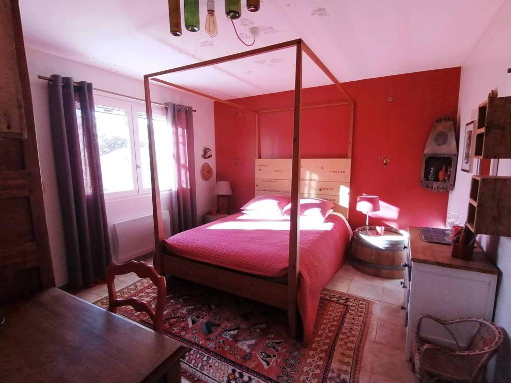 La Cayrade Villa Uzer  Kültér fotó