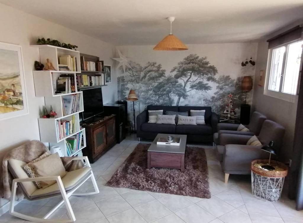 La Cayrade Villa Uzer  Kültér fotó